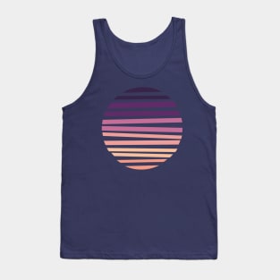 Amethyst Hour Tank Top